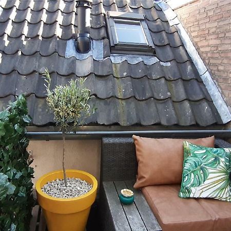 Historic City Centre Apartment 's-Hertogenbosch  Eksteriør bilde
