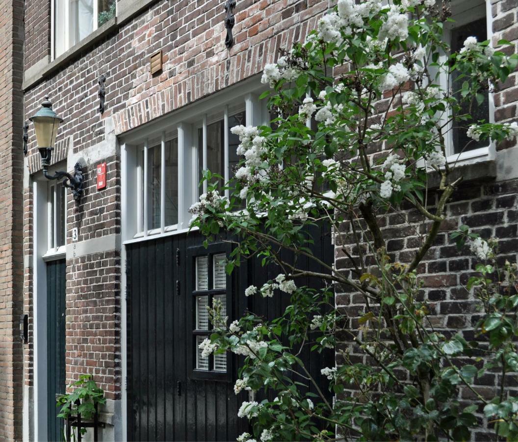 Historic City Centre Apartment 's-Hertogenbosch  Eksteriør bilde
