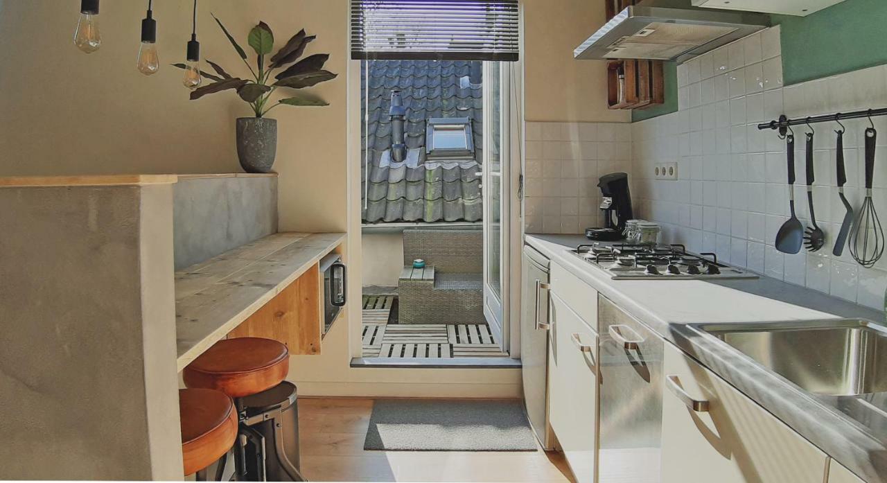 Historic City Centre Apartment 's-Hertogenbosch  Eksteriør bilde