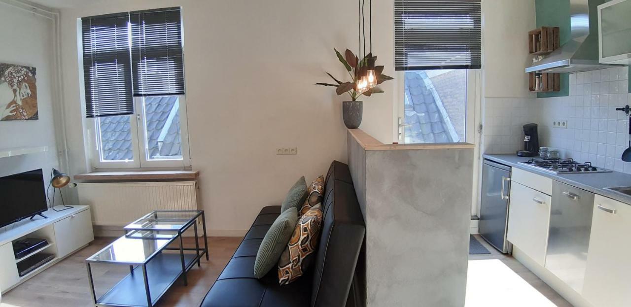 Historic City Centre Apartment 's-Hertogenbosch  Eksteriør bilde