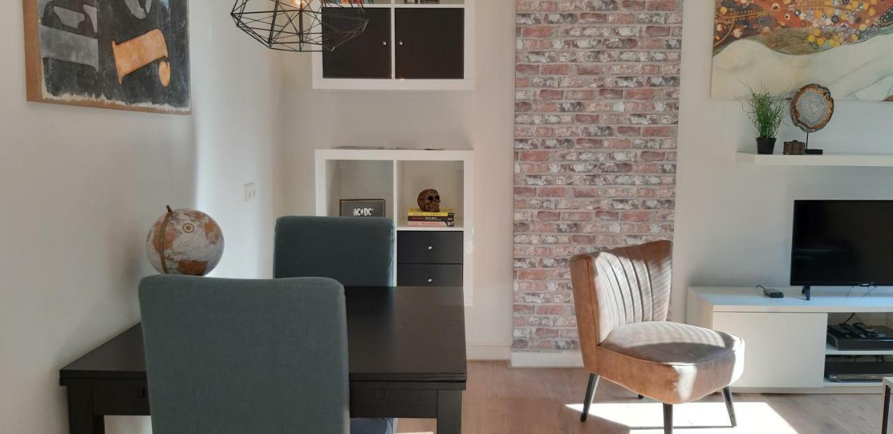 Historic City Centre Apartment 's-Hertogenbosch  Eksteriør bilde